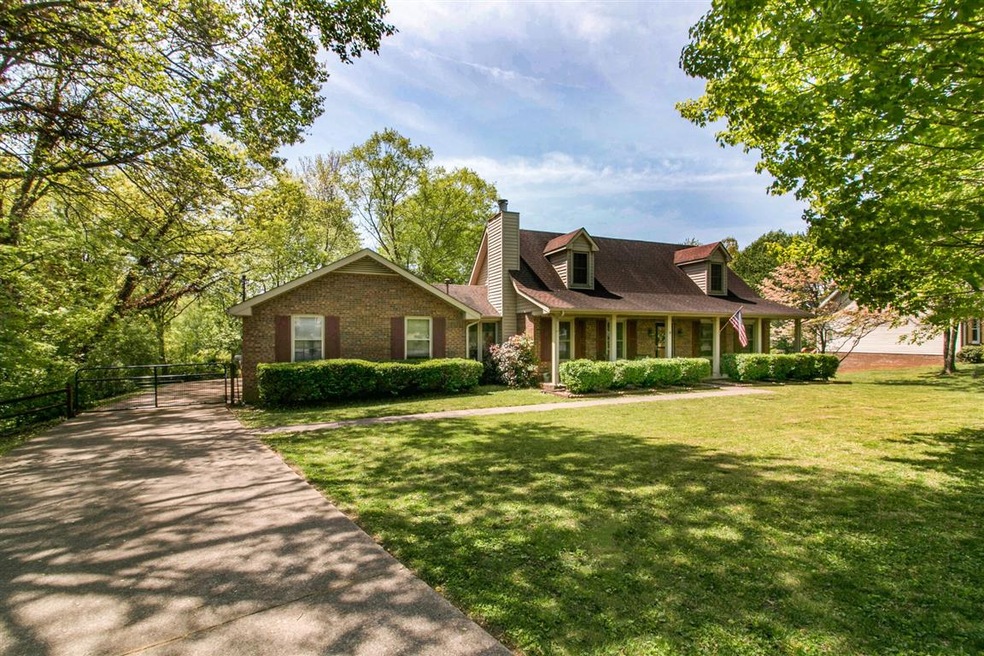 Very nice all brick house with a great level lot.