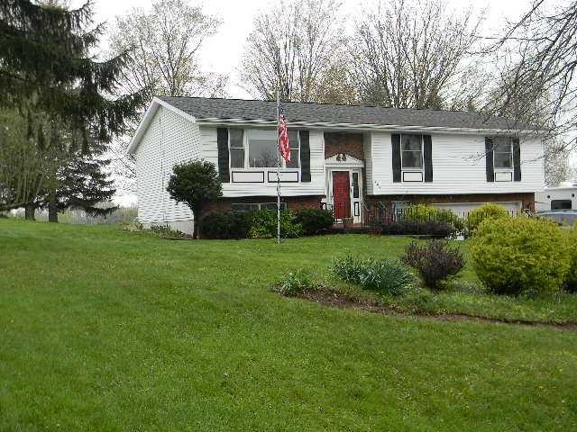 Exterior Front. Just move in and enjoy this beauti