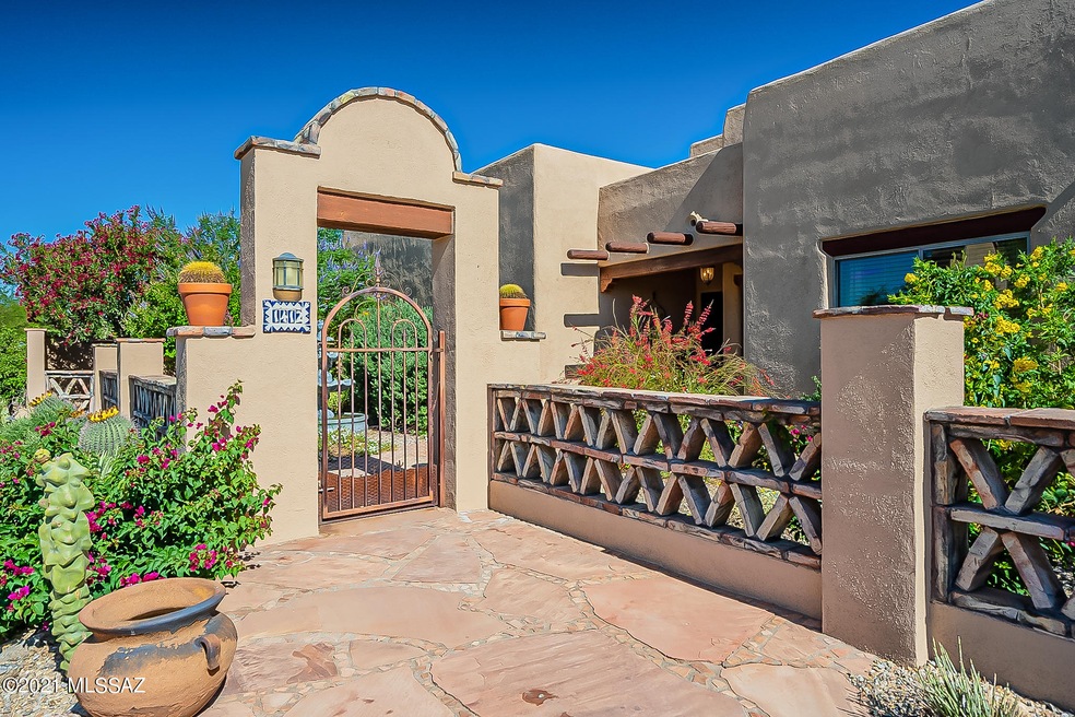 Flagstone Entry