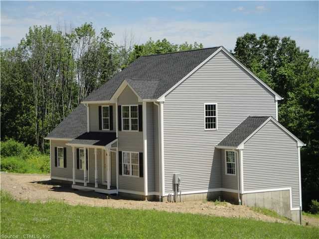 Exterior Front.