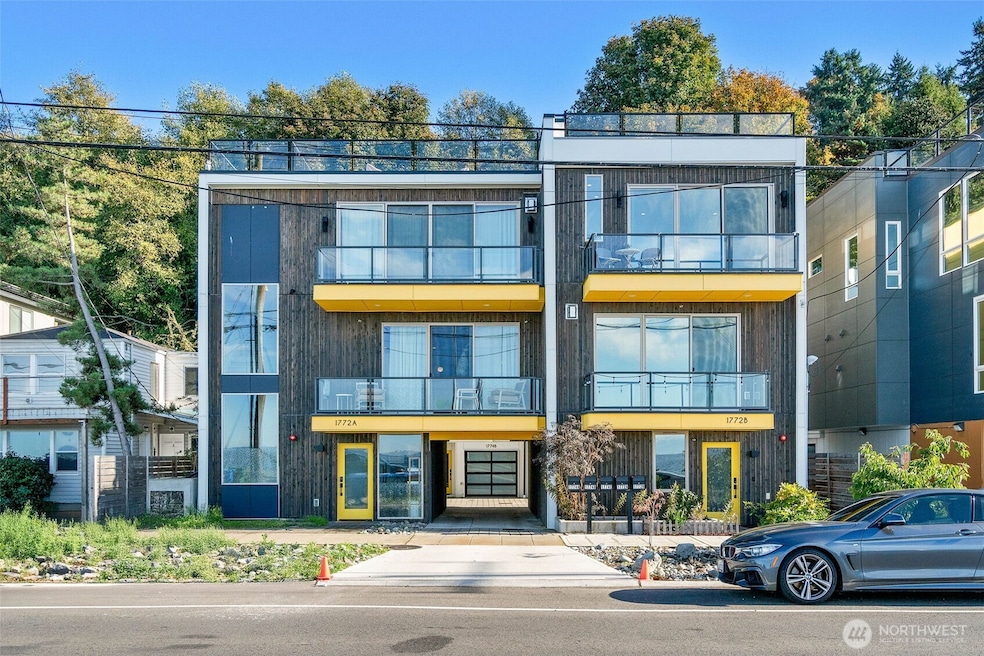 1772 Alki Ave SW unit B, Seattle, WA 98116 - photo 1