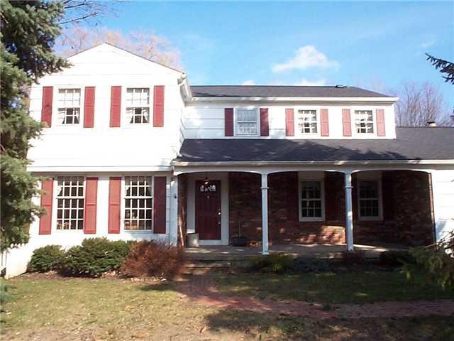 Exterior Front