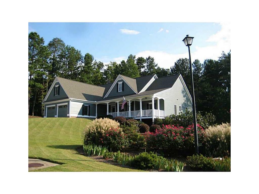 Exterior Front. What Curb Appeal! One Level Living