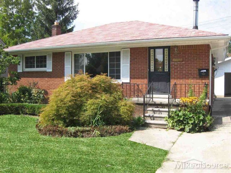 Beautifully Landscaped