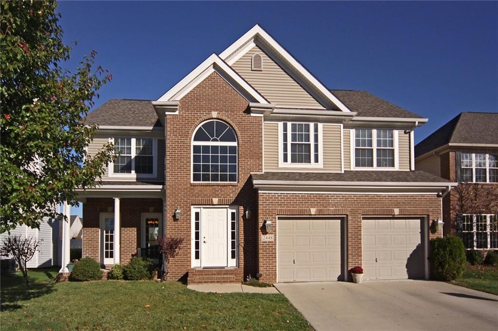 2448 Wyndham Place S, Columbus, IN 47203 - photo 1