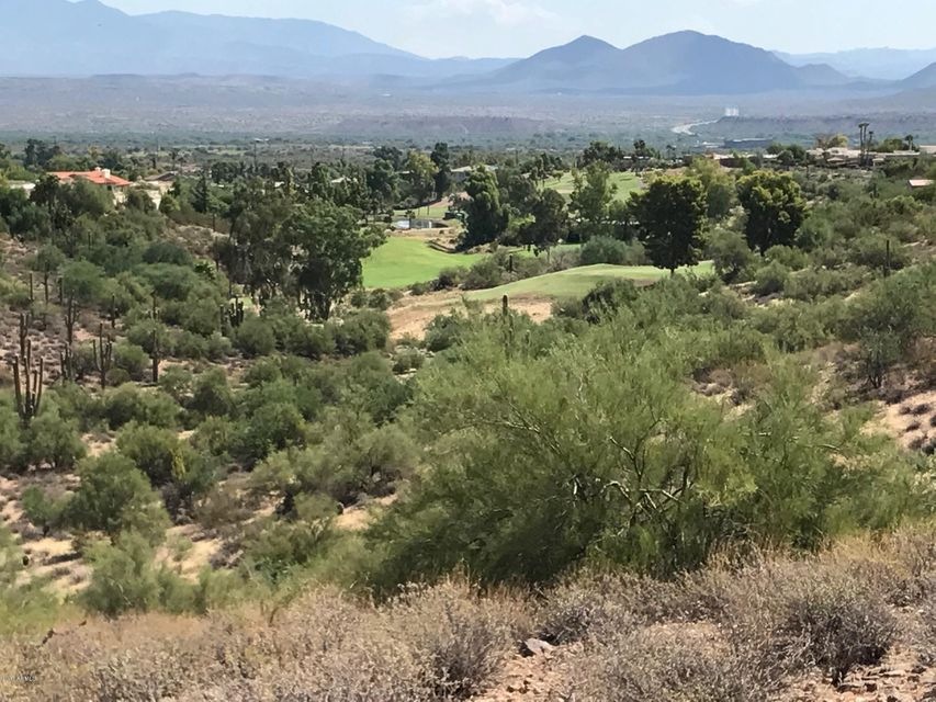 Desert Canyon Colf and Vistas Beyond