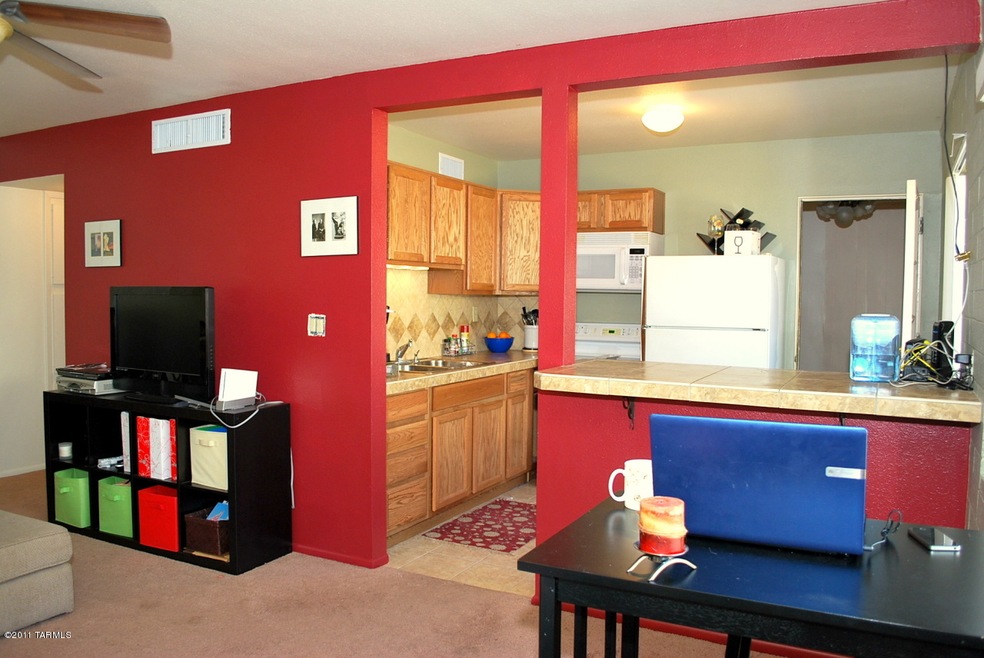 Great Room & Kitchen