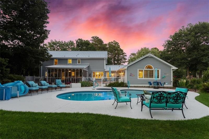 11560 Northgate Trail, Roswell, GA 30075 - photo 1