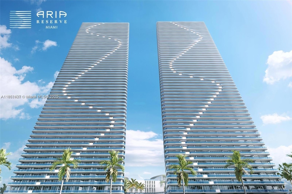 Aria Reserve - Aria Reserve Miami unit 3304, Miami, FL 33137 - photo 1