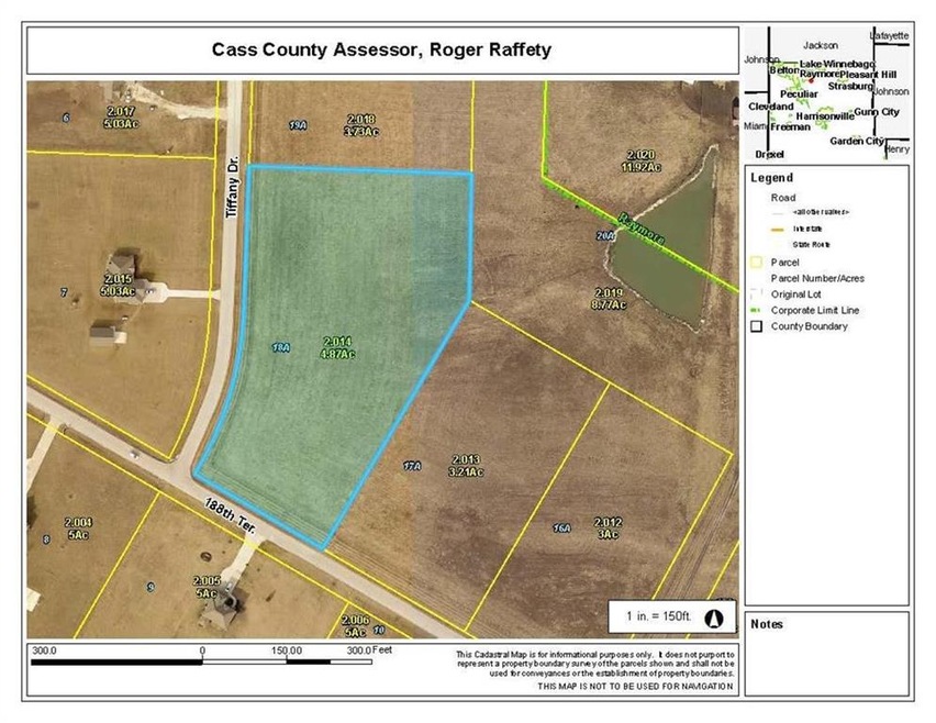 1225 Tiffany Dr, Pleasant Hill, MO 64080 - photo 1