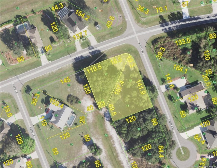 26261 Deep Creek Blvd, Punta Gorda, FL 33983 - photo 1