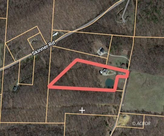 property lines