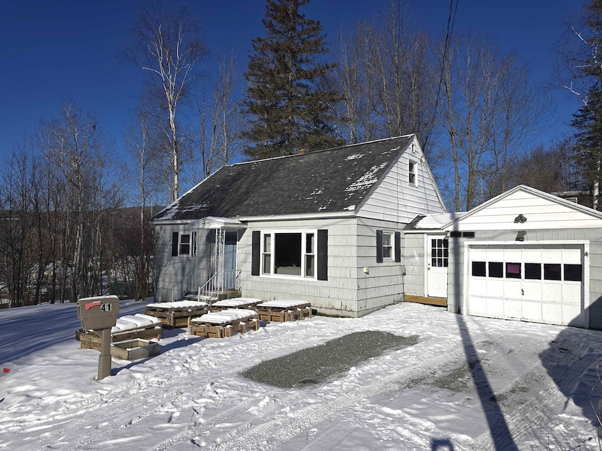 41 Franklin St, Berlin, NH 03570 - photo 1