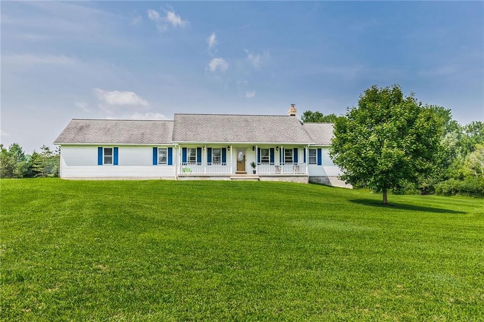 1651 Daansen Road, Palmyra NY 14522 is offered for