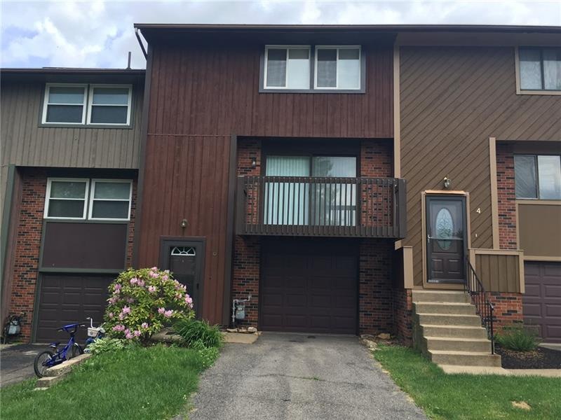 Welcome to 6 Walden way.  A 3 bedroom, 1.5 bathroo