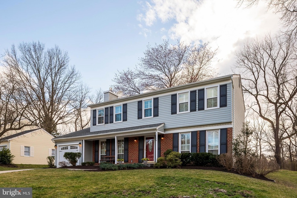 5538 Phelps Luck Dr, Columbia, MD 21045 - photo 1