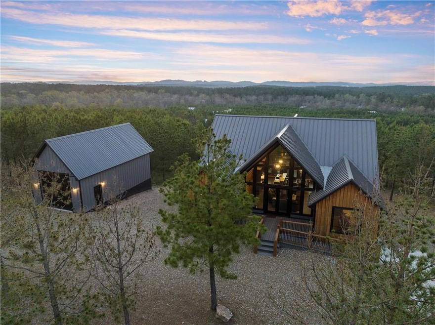 184 Palo Verde Trail, Broken Bow, OK 74728 - photo 1