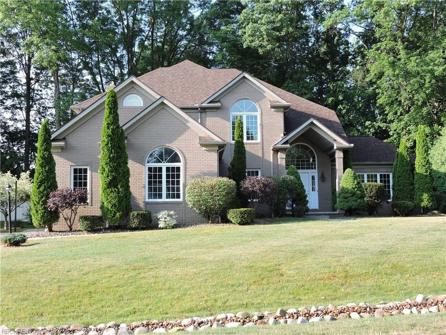Welcome to 4304 Cobblestone Drive, Copley. 4+bedro