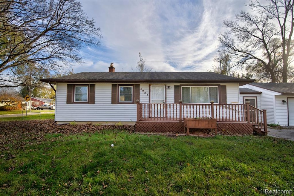 2928 Gamma Ln, Flint, MI 48506 - photo 1