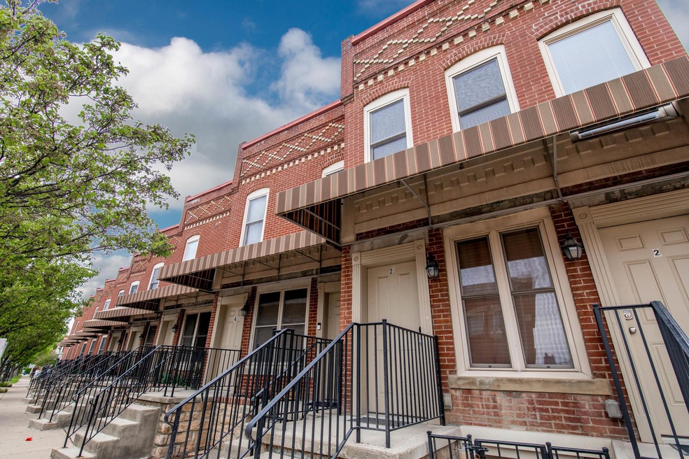2 1/2 Clark Place, Columbus, OH 43201 - photo 1