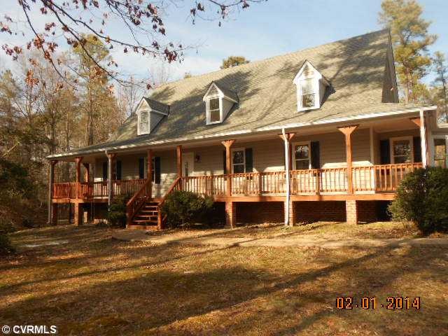 Exterior Front - Fantastic - Transitional Cape... 