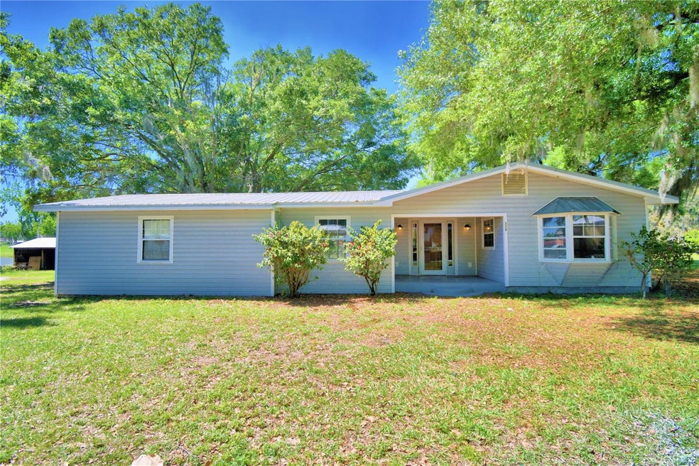 226 S Hendry Ave, Fort Meade, FL 33841 - photo 1