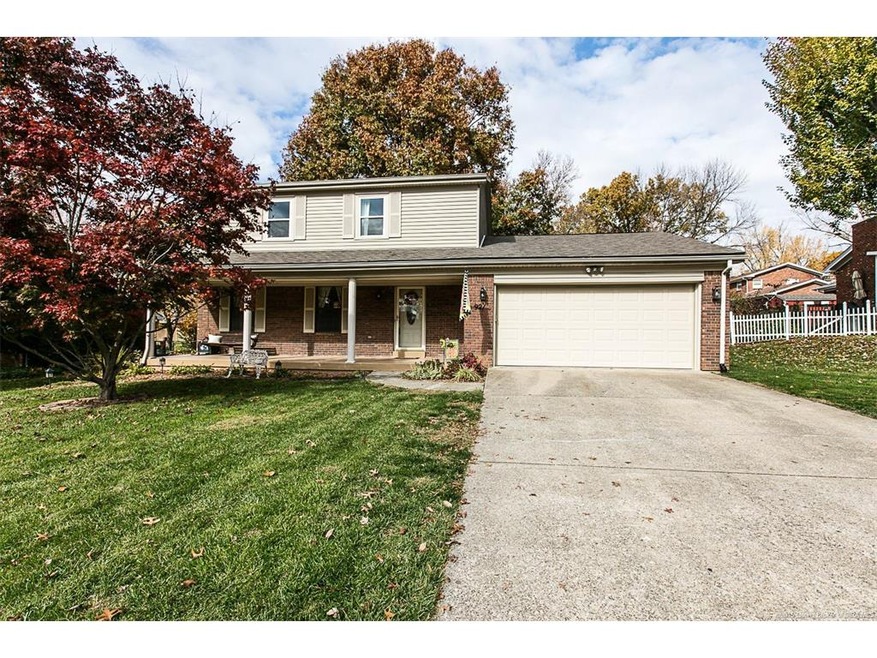 921 Brentwood Ct, New Albany, IN 47150 - photo 1