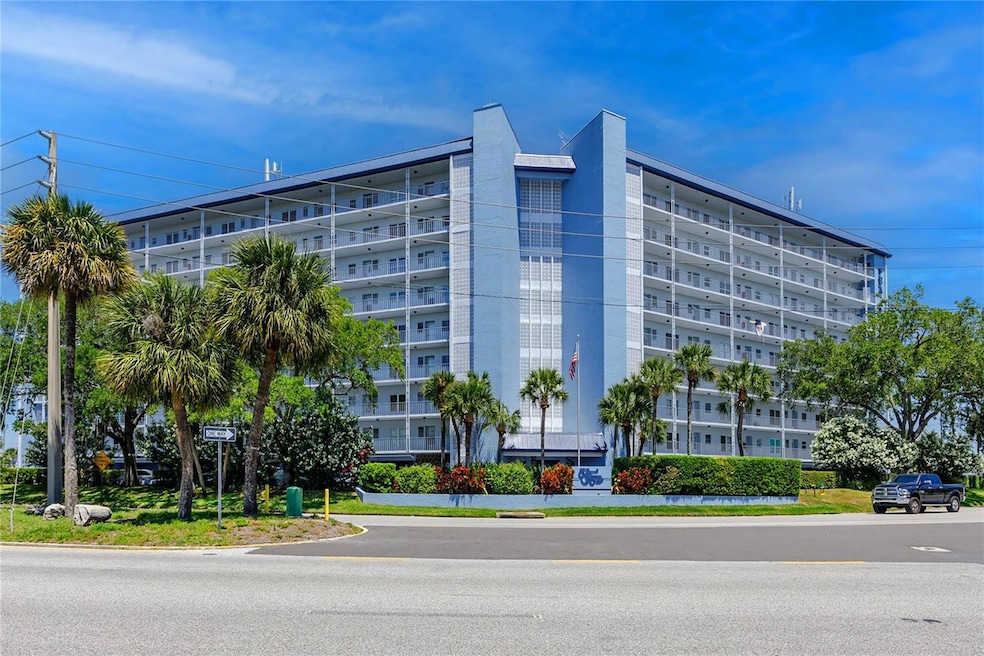 Sea Castle Condominiums unit 605, New Port Richey, FL 34652 - photo 1