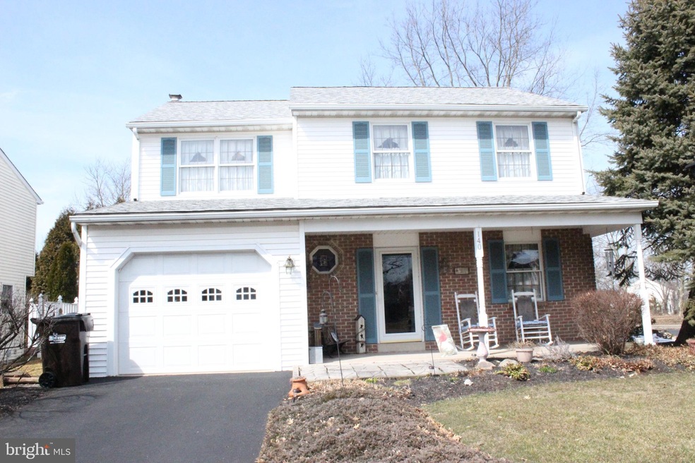 140 Gentry Dr, Perkasie, PA 18944 - photo 1