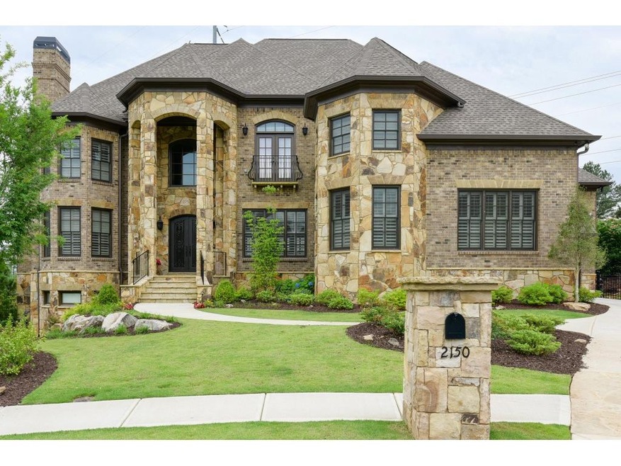 Exquisite stone and brick architecture enhances th