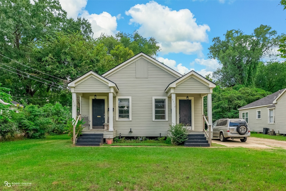 3506/3510 Alexander, Shreveport, LA 71106 - photo 1