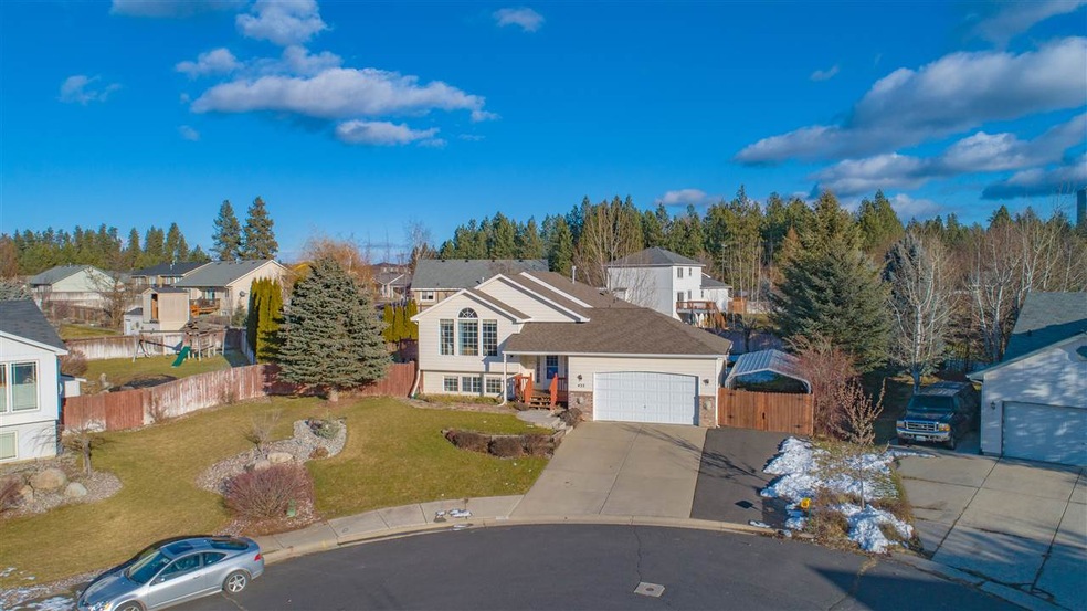 433 E Trevor Rd, Colbert, WA 99005 - photo 1