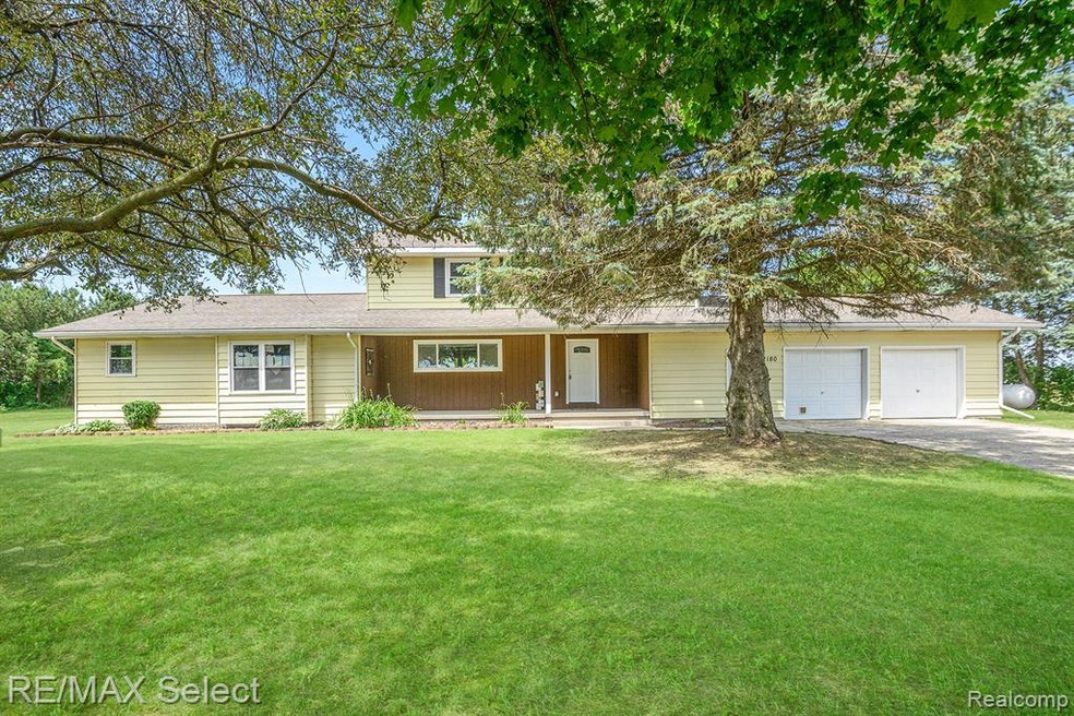 2180 S Quanicassee Rd, Reese, MI 48757 - photo 1