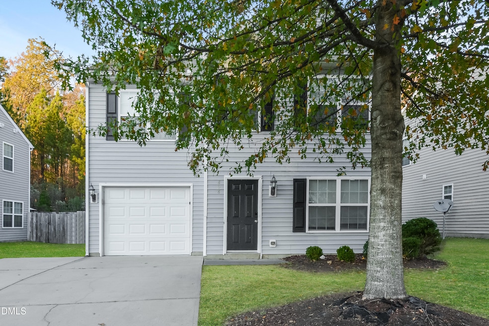 808 Woodside Park Ln, Durham, NC 27704 - photo 1