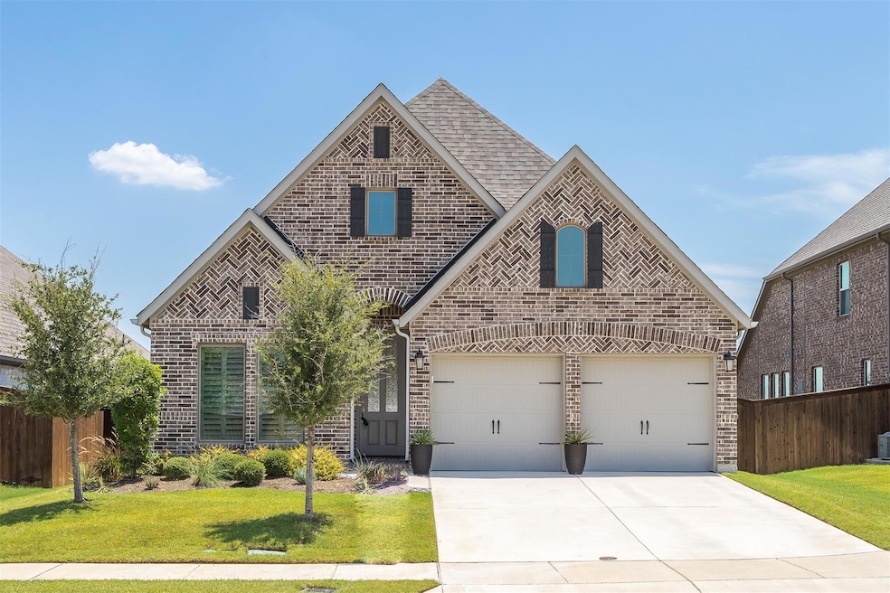 1738 Holmwood Dr, Celina, TX 75009 - photo 1