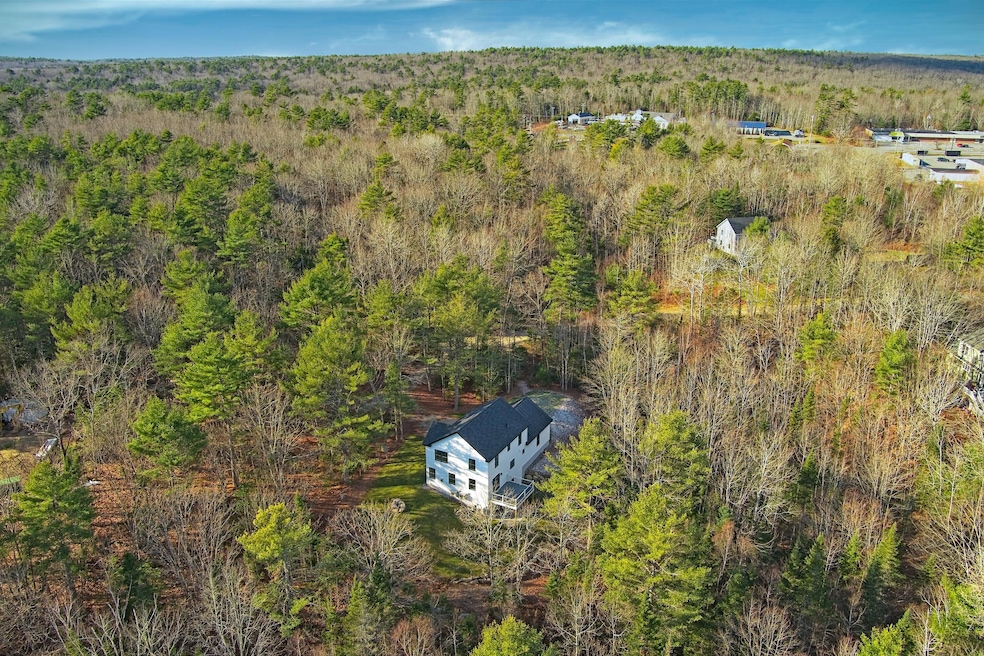1. Aerial view