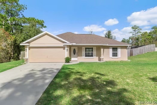 1167 W Hedgewood Ln, Citrus Springs, FL 34434 - photo 1