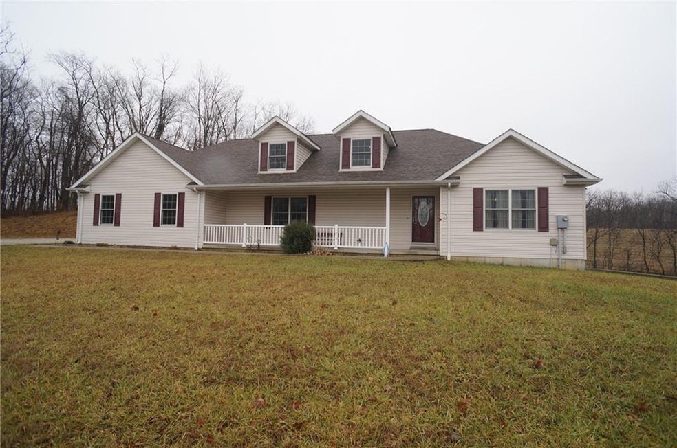 5197 Haskamp Rd, Oldenburg, IN 47036 - photo 1