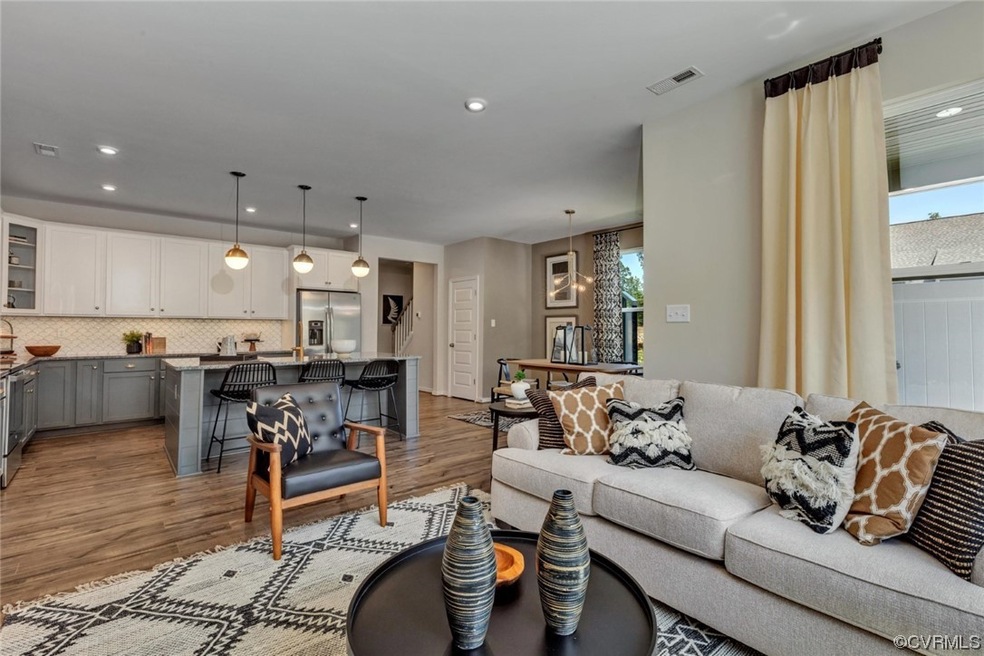 TOWNHOME IS UNDER CONSTRUCTION - Photo is from bui