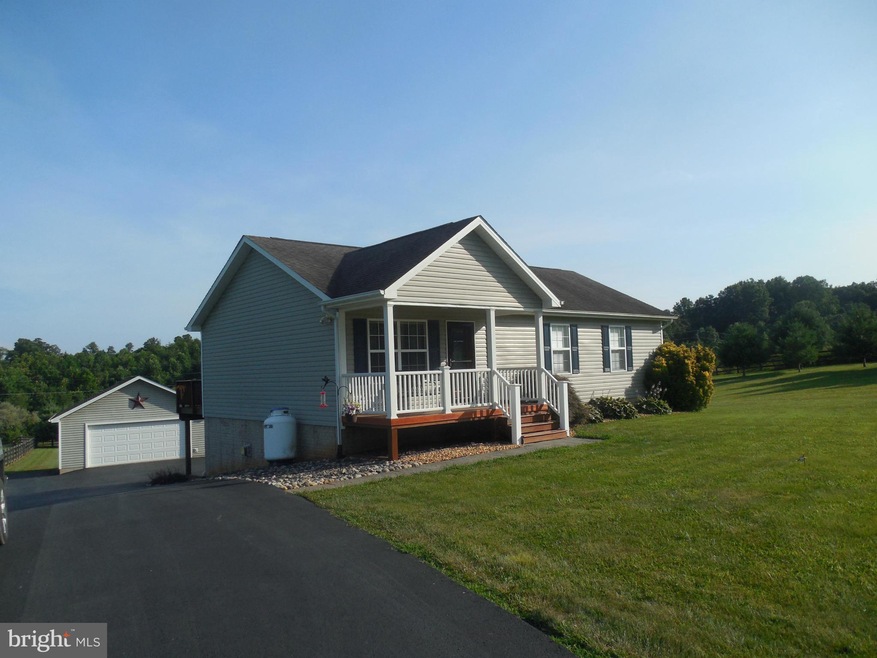 7481 Terri Ln, Rixeyville, VA 22737 - photo 1