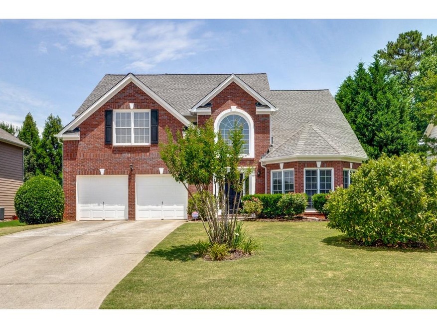 Brick Front & Hardiplank Siding!