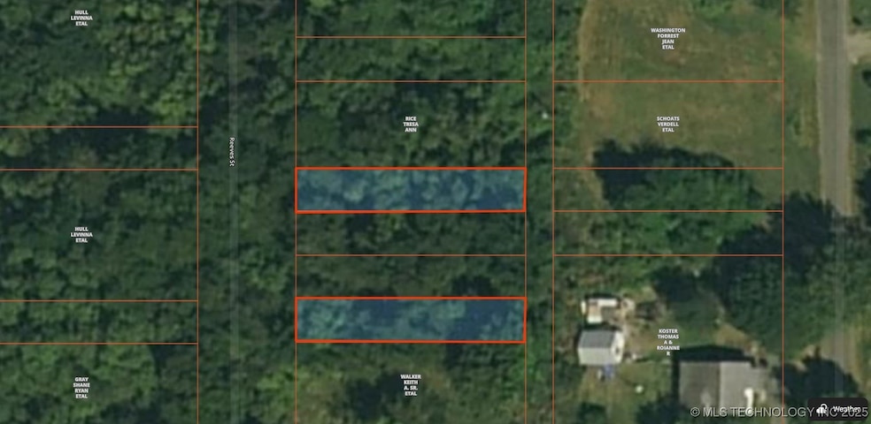 19 Reeves St, Muskogee, OK 74401 - photo 1