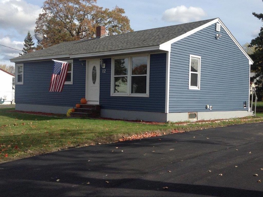 New Siding Updated Shingles and Windows