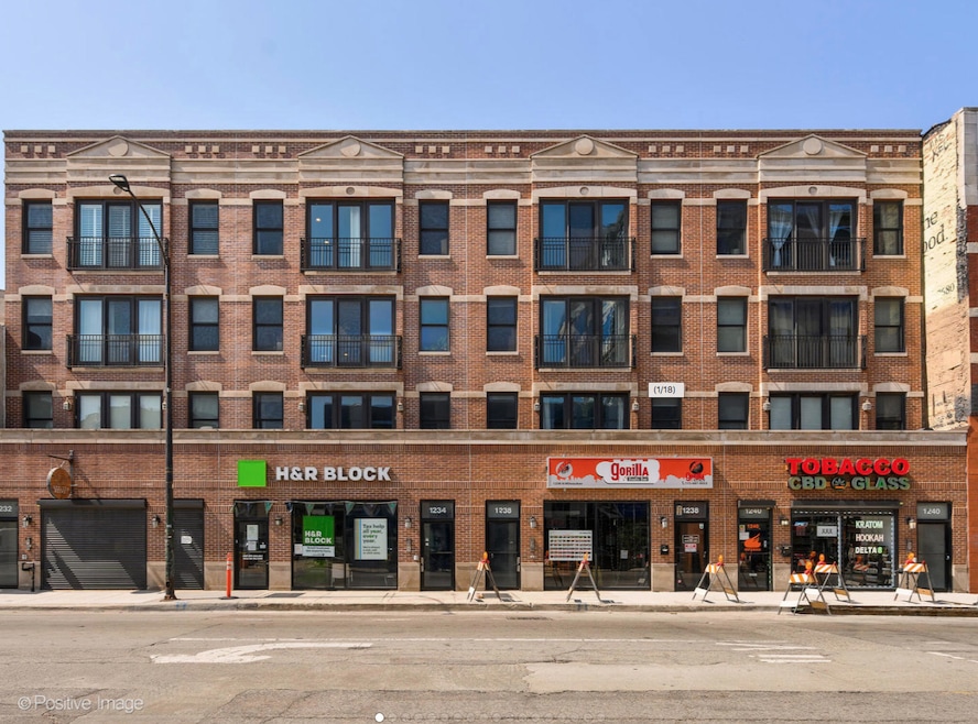 1234 N Milwaukee Ave unit 3, Chicago, IL 60622 - photo 1