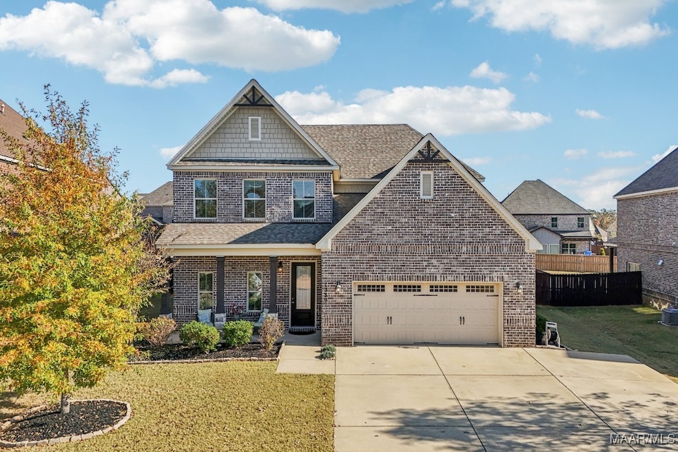 1339 Tullahoma Dr, Prattville, AL 36066 - photo 1