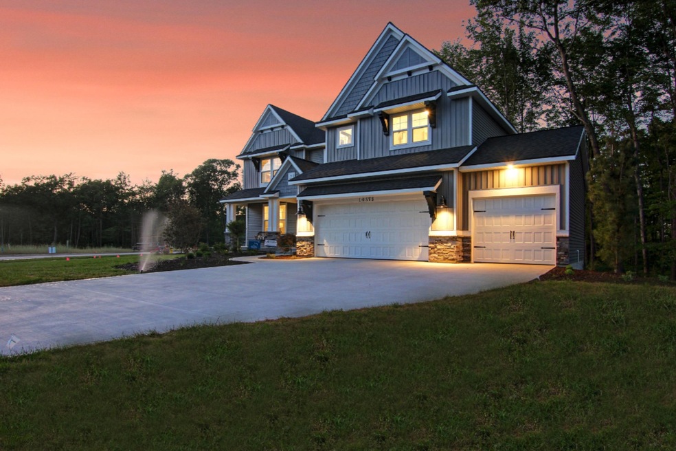 SR Model Home