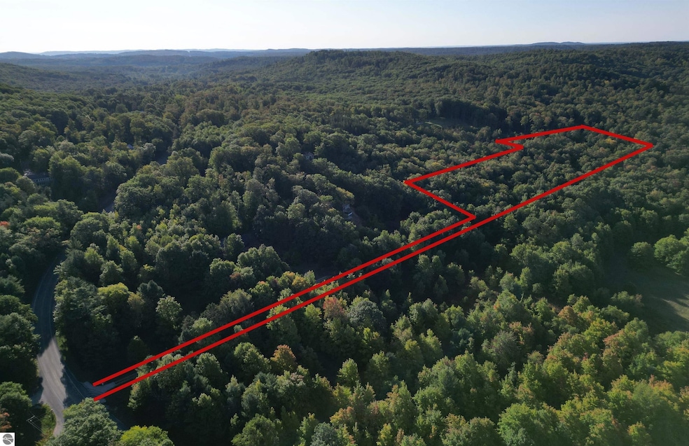 000 W Trumbull Rd, Maple City, MI 49664 MLS 1915887