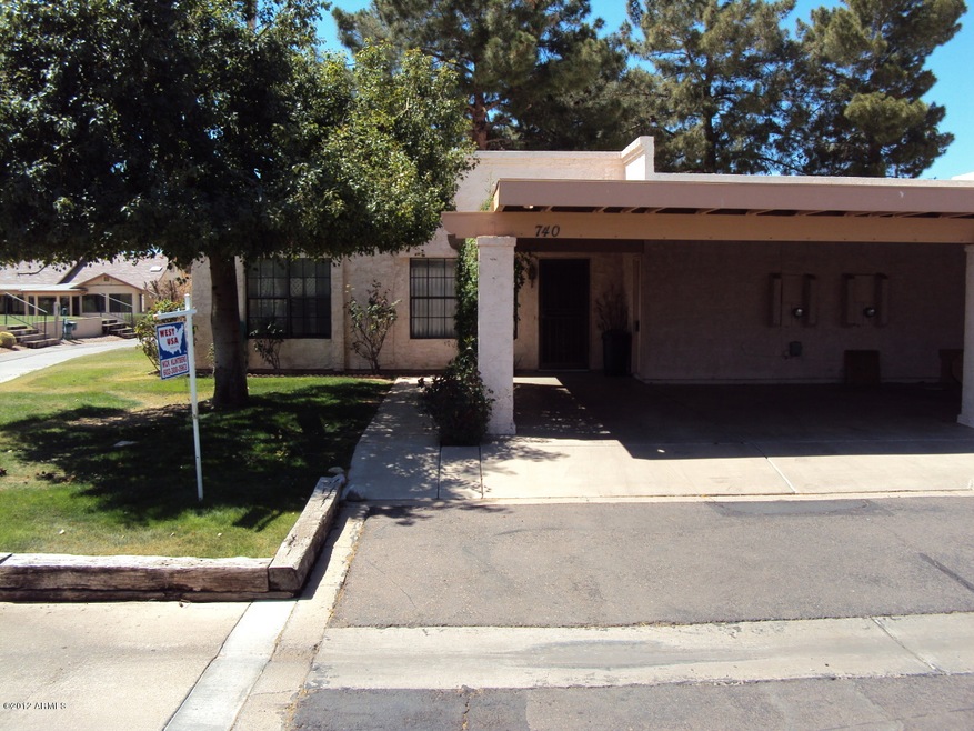740 S 77th St unit 7, Mesa, AZ 85208 - photo 1
