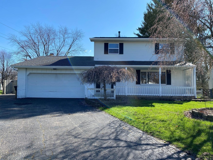 4984 Woodbriar Place, Columbus, OH 43229 - photo 1