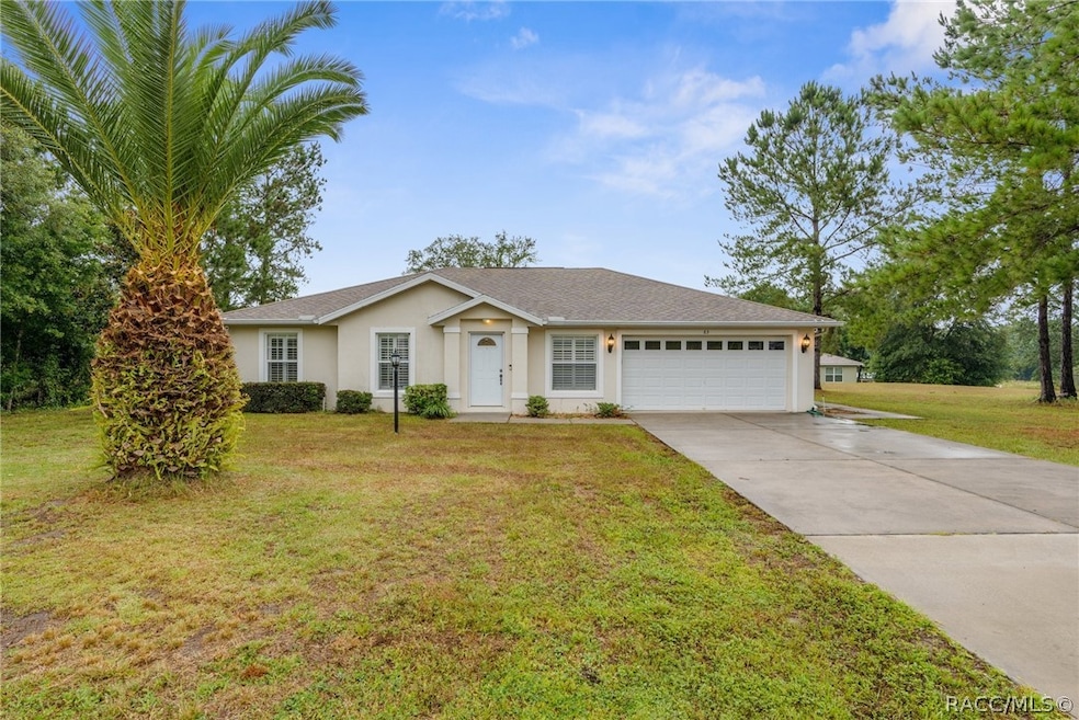 83 W Citrus Springs Blvd, Citrus Springs, FL 34434 - photo 1